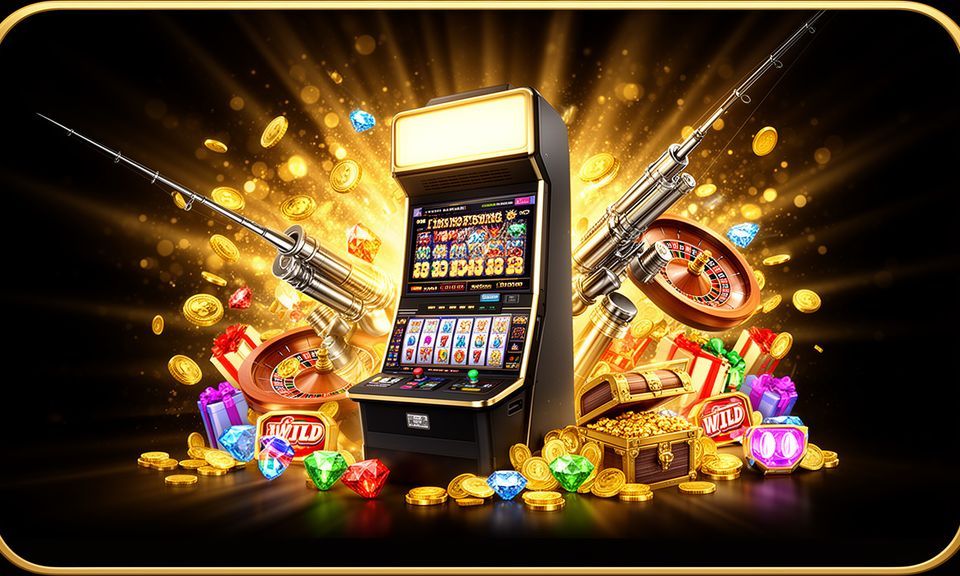 tradenet Wheel Of Luck စလော့ ဘာကြောင့် ထူးခြားသလဲ